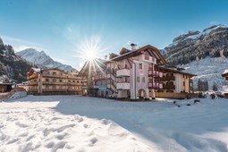 B&B + Ferienwohnungen Cèsa Planber