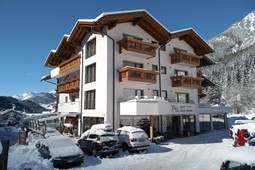 Hotel Flora Alpina