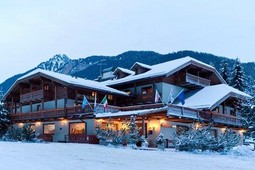 Hotel Sella Ronda - Serenella