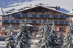 Albergo Des Alpes