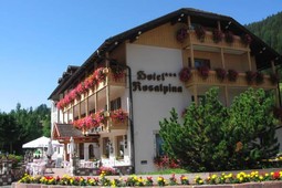 Hotel Rosalpina Ski-Trek-Bike Sport Passion