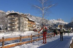 Hotel Rosalpina Ski-Trek-Bike Sport Passion