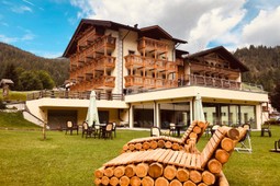 Hotel Wellness Hotel Dolomia