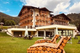 Hotel Wellness Hotel Dolomia