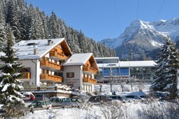 Hotel Malga Passerella