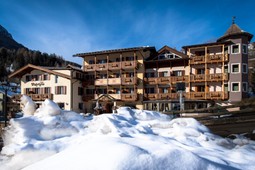 Hotel Patrizia Dolomites Glamour