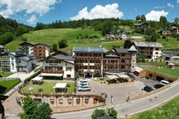 Hotel Patrizia Dolomites Glamour