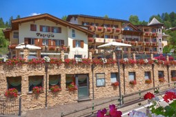 Hotel Patrizia Dolomites Glamour