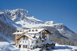 Hotel Cristallo