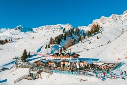 Mountain Hut-Hotel Chalet Cima Uomo