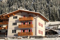 Appartamenti Cèsa Pitscheider