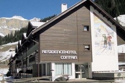 Residence Contrin