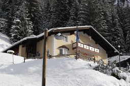Appartamenti Villetta Pordoi
