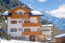 Appartamento Riz Diego