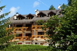 Appartamenti Cesa Moritz