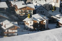 Garni Raetia - Stüa dal Tê