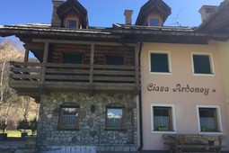 Appartamenti Ciasa Ardoney