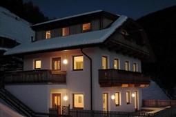 Ferienhaus Mountain Lodge