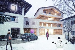 Alpin Relais b&b Villa Melisse