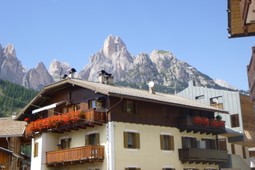 Ferienwohnung Ciasa Cinzol