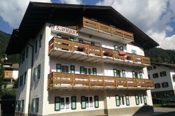 Ferienwohnungen El Sangon