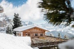 Rifugio Ütia Forcelles