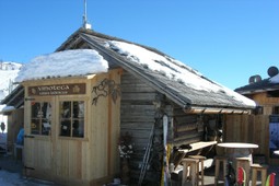 Rifugio Vinoteca Ursus Ladinicus