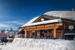 Rifugio Club Moritzino