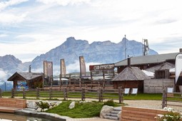 Rifugio Club Moritzino