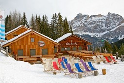 Rifugio Ütia Bamby