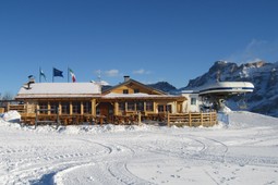 Rifugio Ütia de Bioch