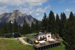 Rifugio Crép de Munt