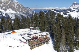 Rifugio Crép de Munt