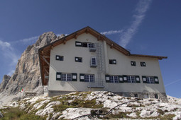 Rifugio Pisciadù - Franco Cavazza