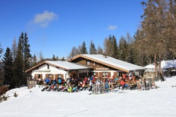 Rifugio Ütia Nagler