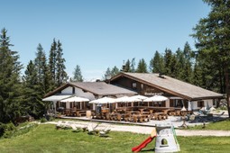 Rifugio Ütia Nagler