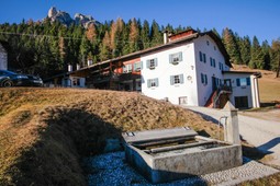 Ferienwohnungen Ciasa Ciurc