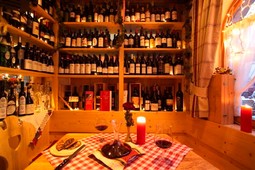 Restaurant and Pizza Cascade