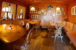 Berghütte Col Raiser