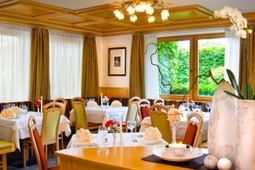 Restaurant St. Anton