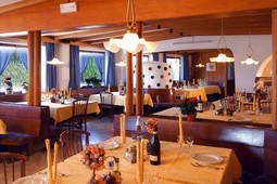 Restaurant Piccolo Hotel Sciliar
