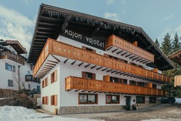Majon Vajolet - Appartamenti Luisa