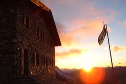 Rifugio Vedrette di Ries / Riesenfernerhütte