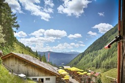 Rifugio Astner Bergalm