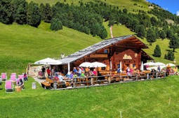 Hütte Sëurasas
