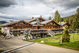 Berghütte Tirler