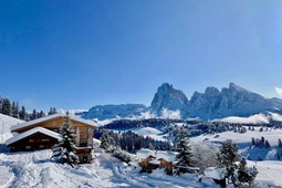 Malga Schgaguler Schwaige