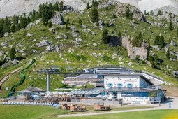 Berghütte Emilio Comici