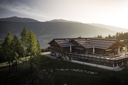 Rifugio Gigante Baranci