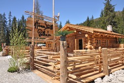 Rifugio Pollaio / Berghütte Hennstoll